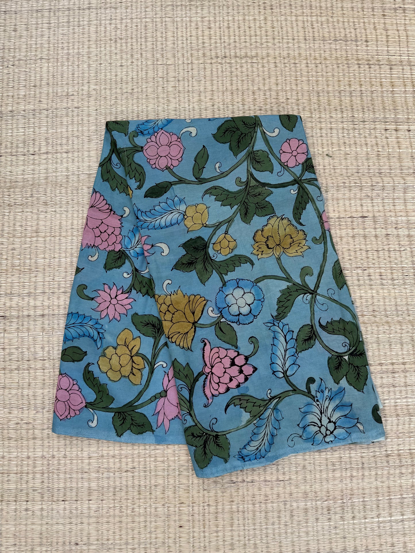 Penkalamkari yardage