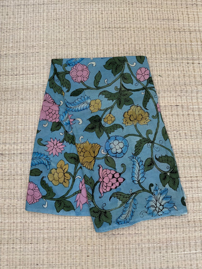 Penkalamkari yardage