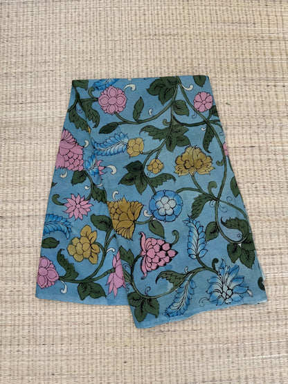 Penkalamkari yardage