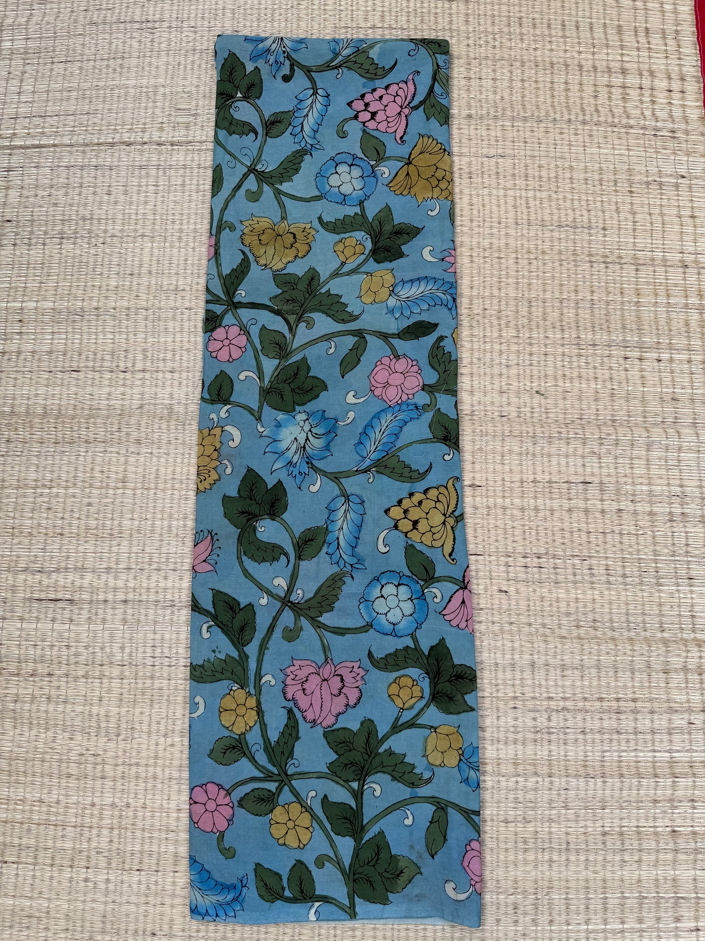 Penkalamkari yardage