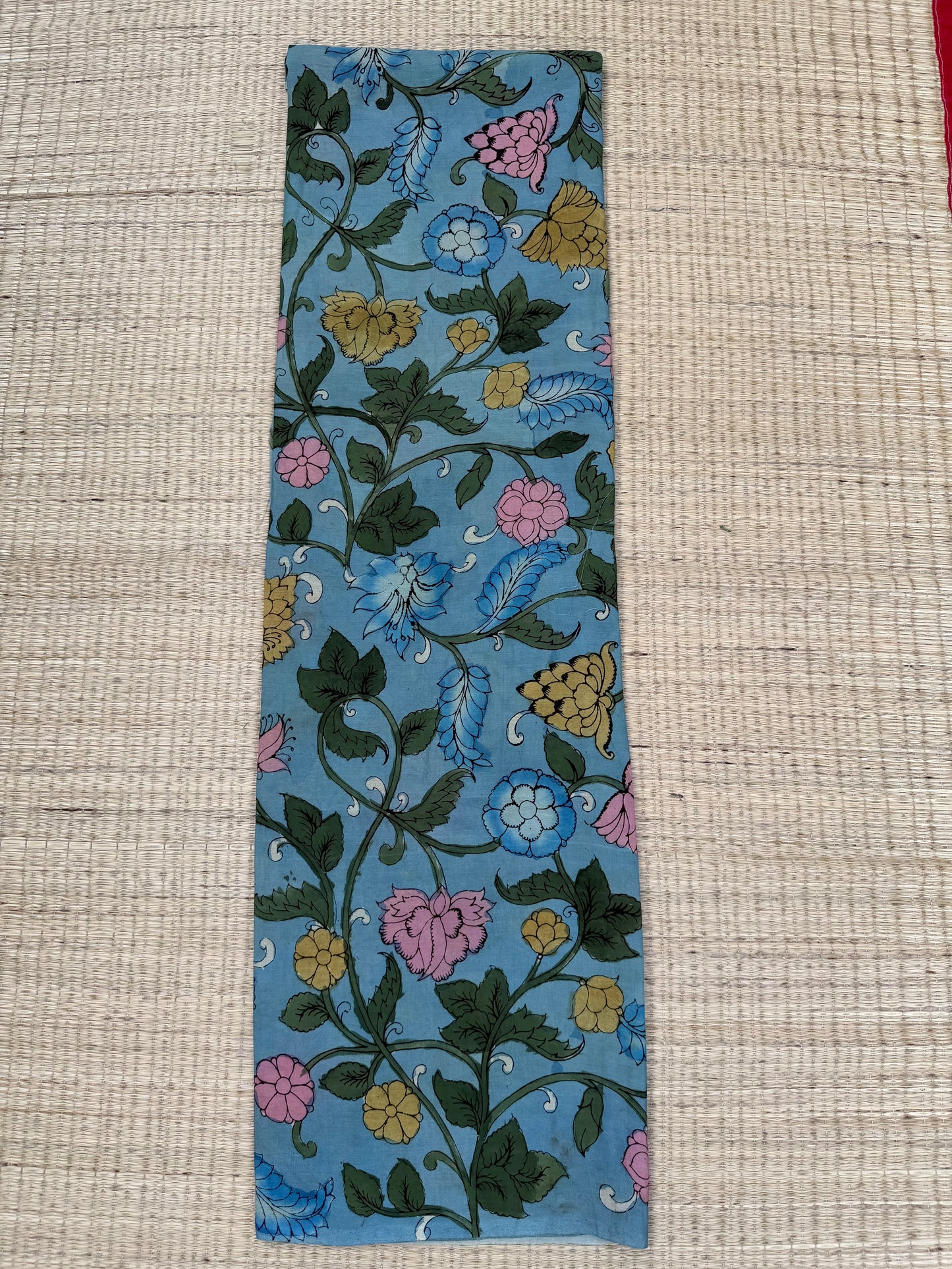 Penkalamkari yardage