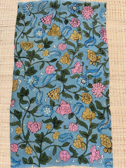 Penkalamkari yardage