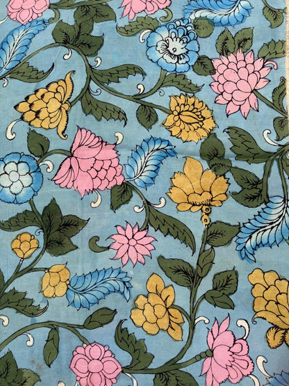 Penkalamkari yardage