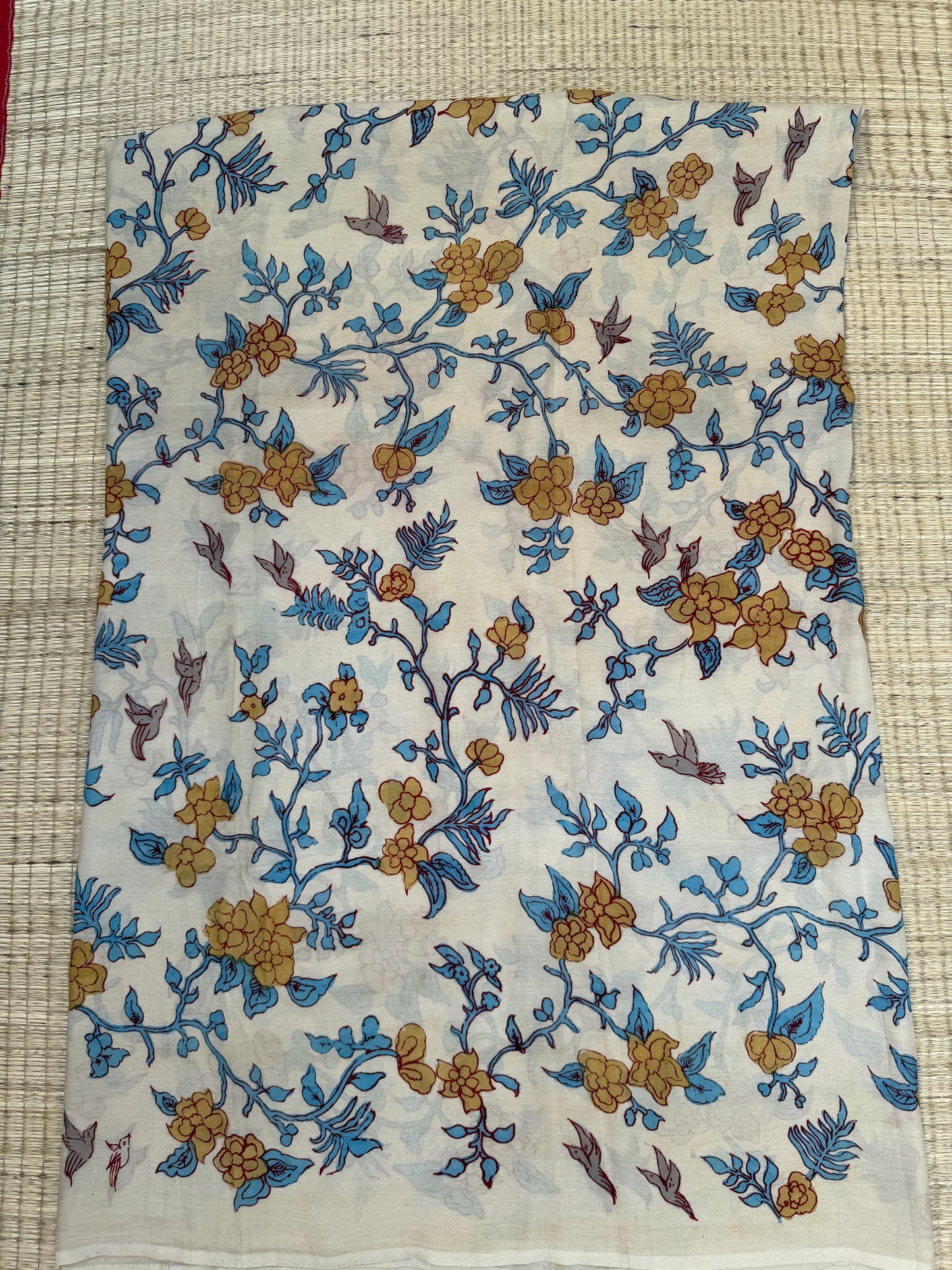 Penkalmakari yardage