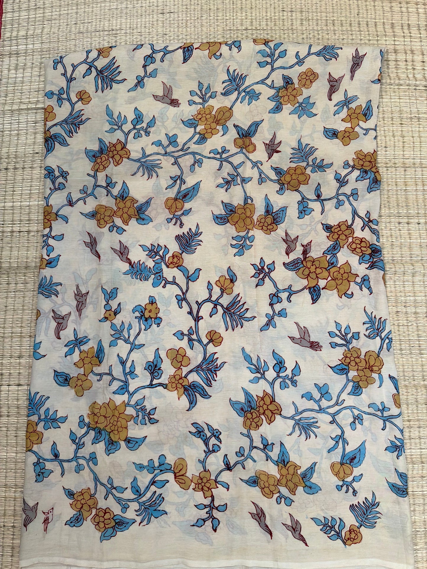 Penkalmakari yardage