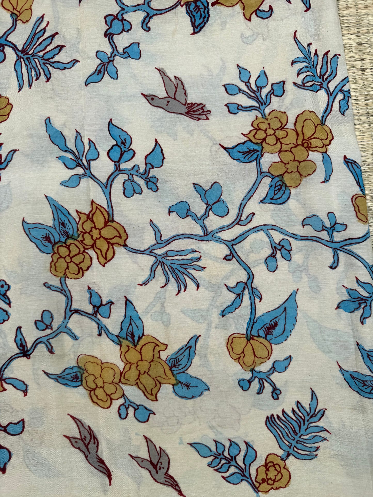 Penkalmakari yardage