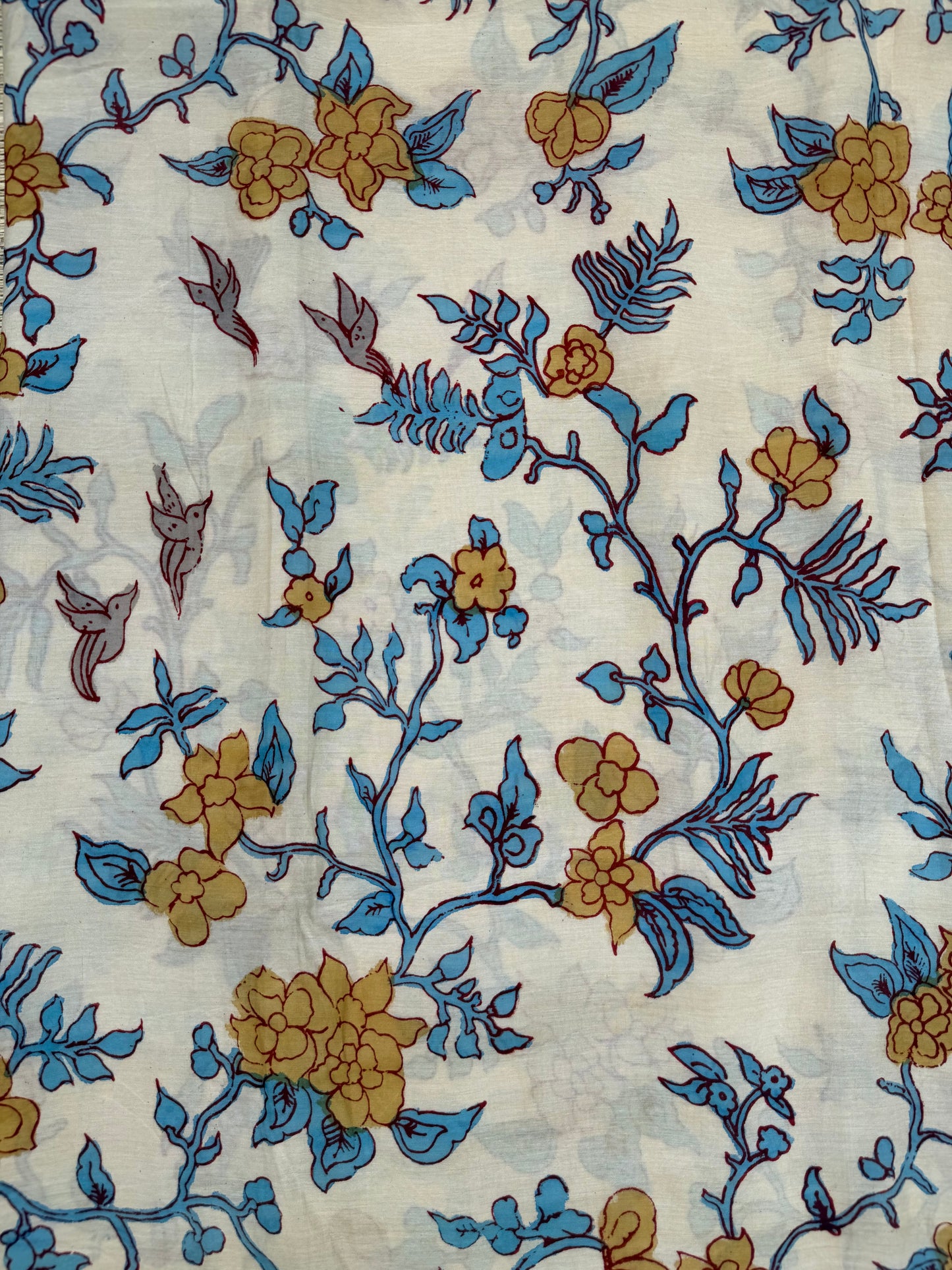 Penkalmakari yardage