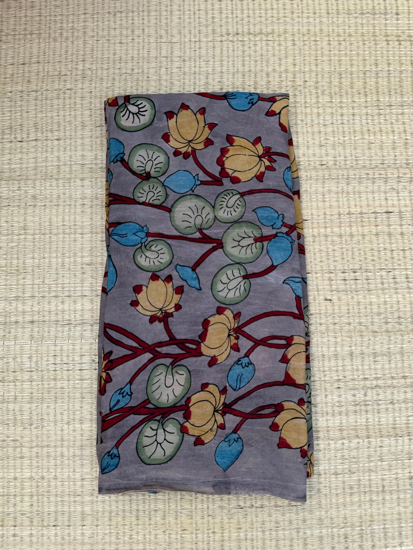 Penkalamkari yardage