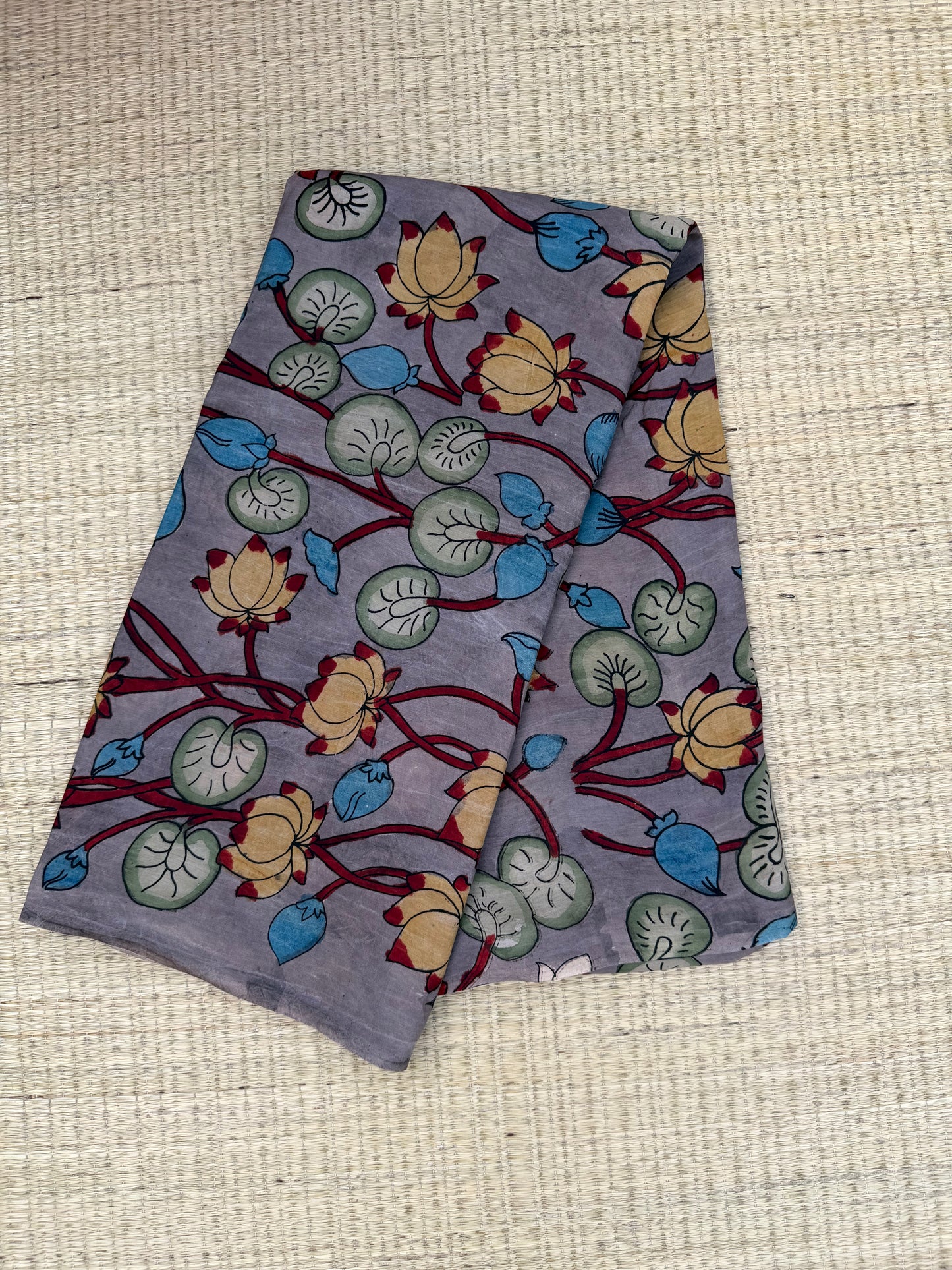 Penkalamkari yardage