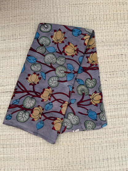 Penkalamkari yardage