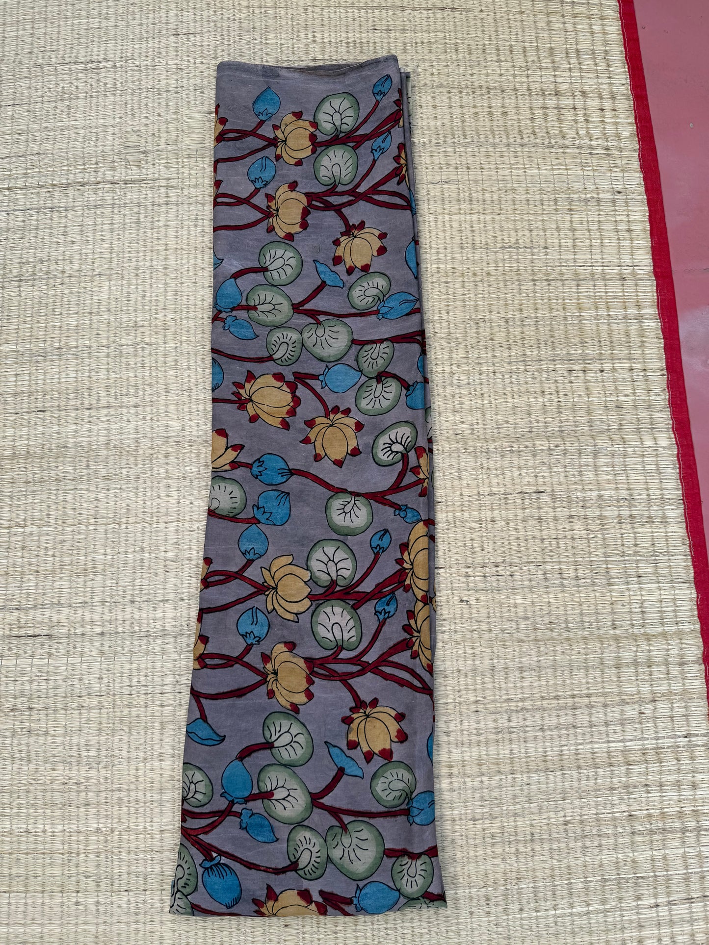 Penkalamkari yardage
