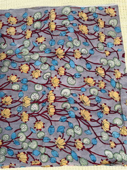 Penkalamkari yardage