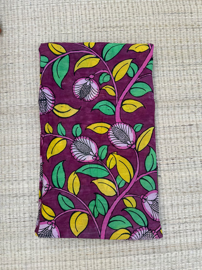 Penkalamkari yardage