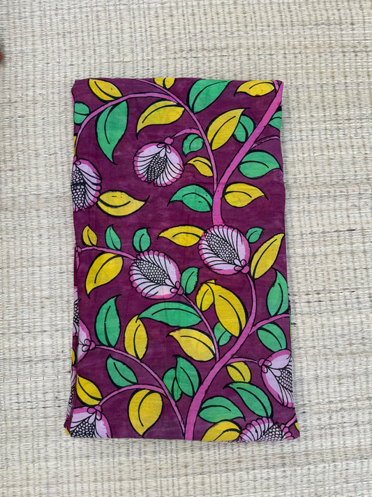 Penkalamkari yardage