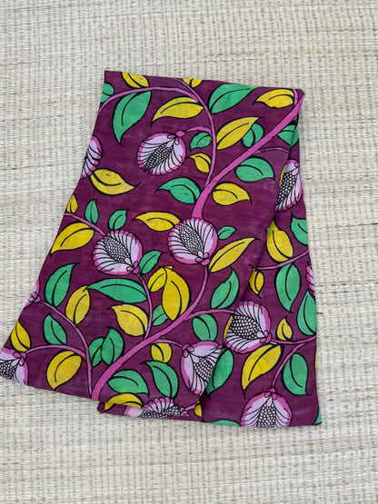 Penkalamkari yardage