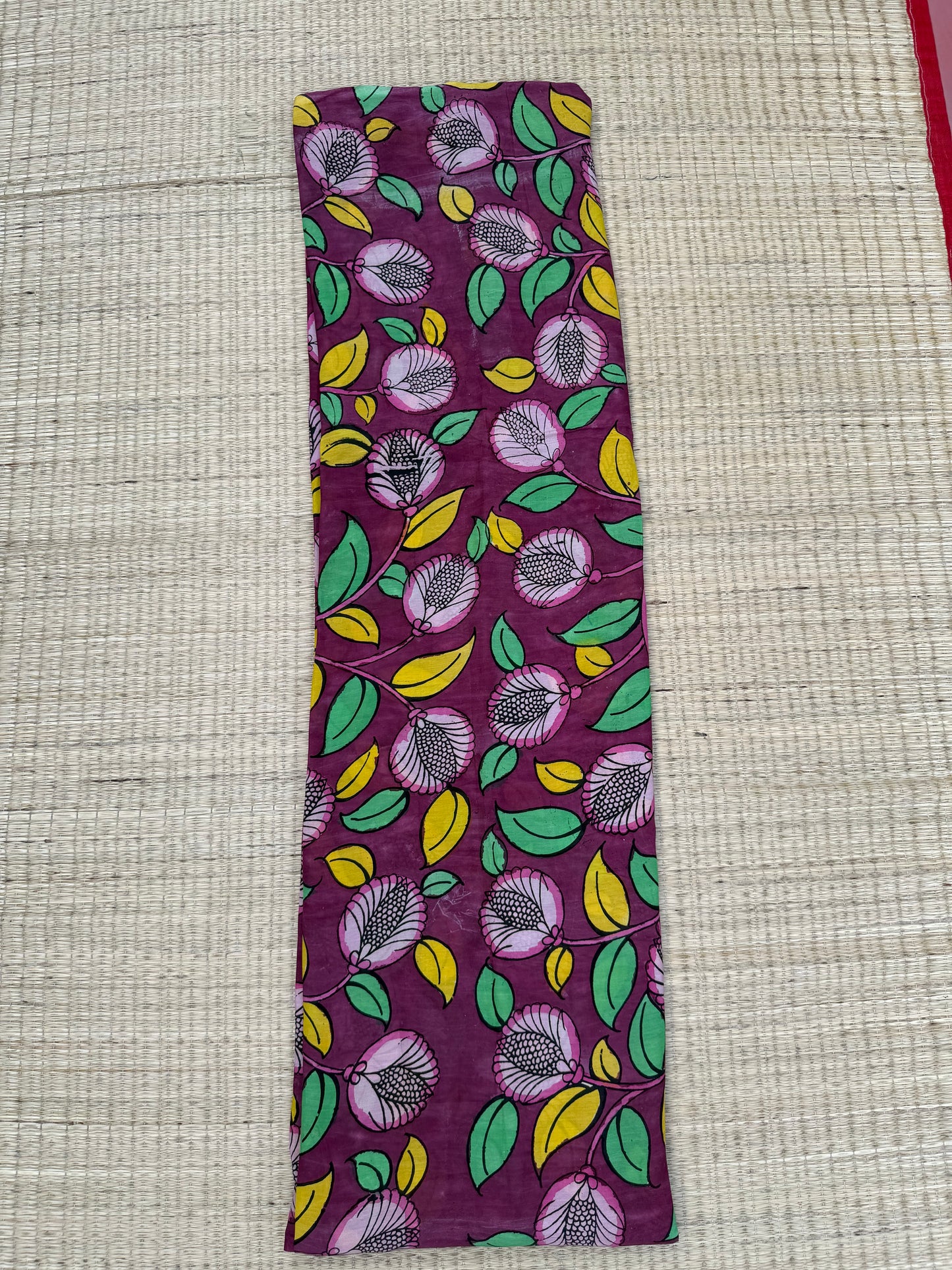 Penkalamkari yardage