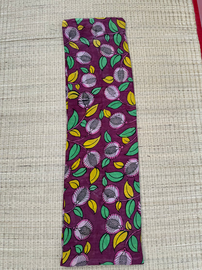 Penkalamkari yardage