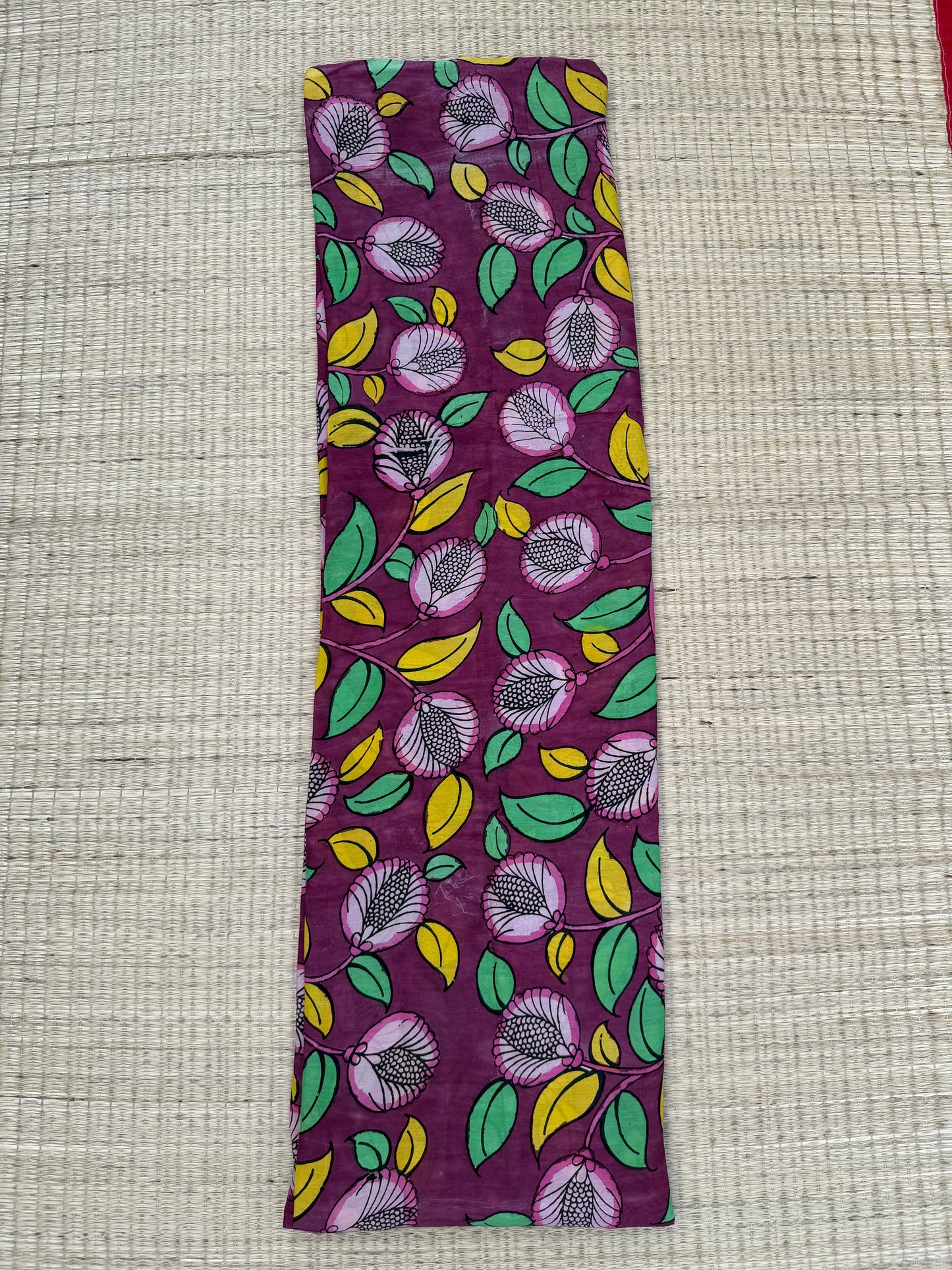 Penkalamkari yardage