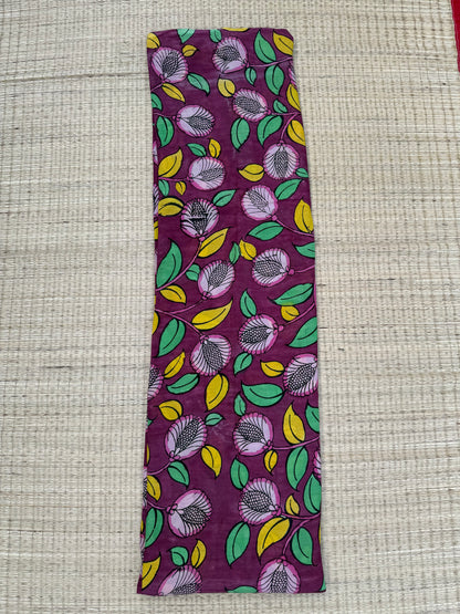Penkalamkari yardage