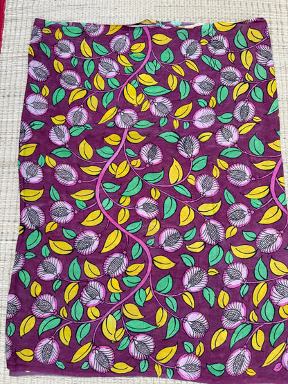 Penkalamkari yardage