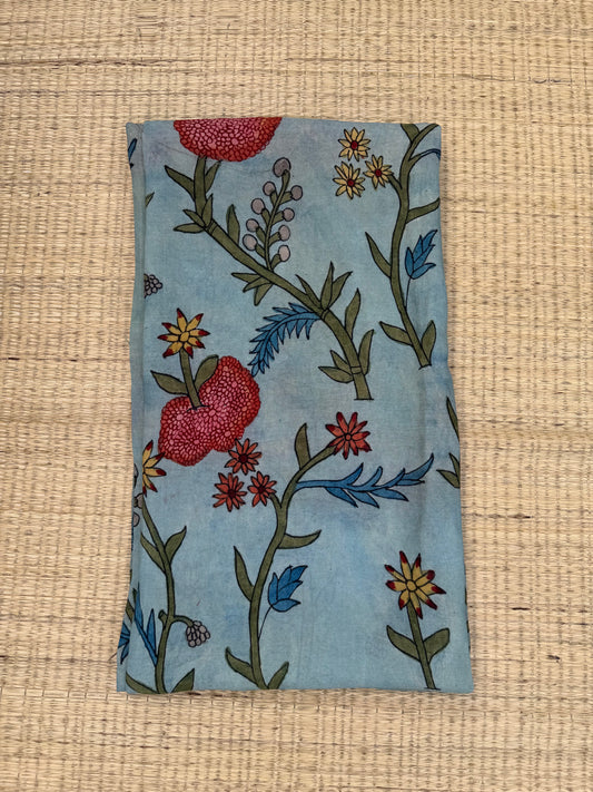 Penkalamkari yardage