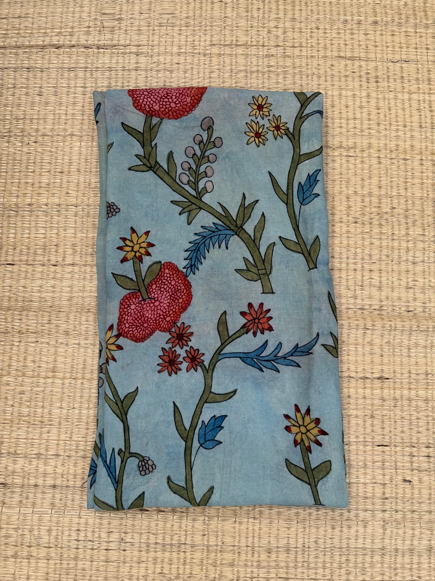 Penkalamkari yardage
