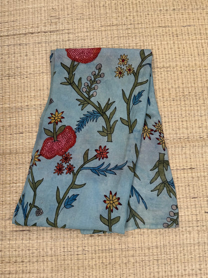 Penkalamkari yardage