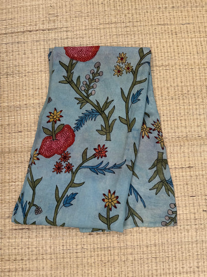 Penkalamkari yardage