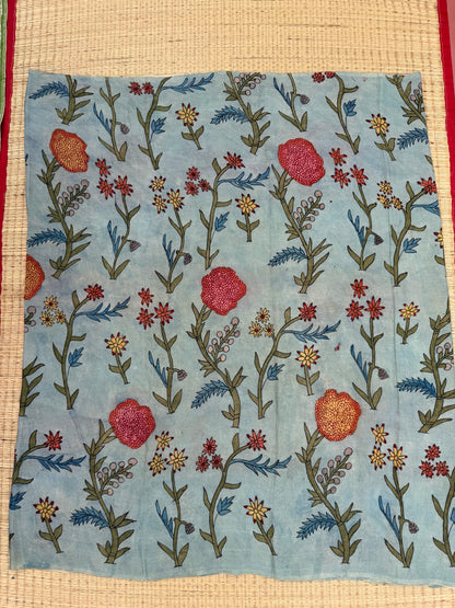 Penkalamkari yardage