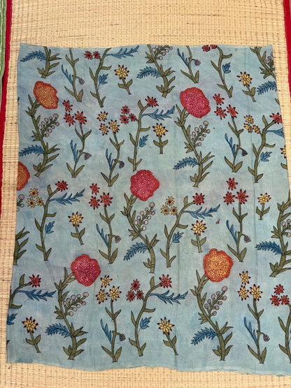 Penkalamkari yardage