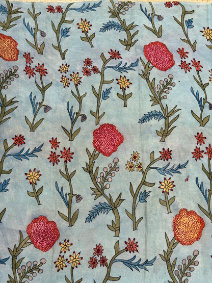 Penkalamkari yardage