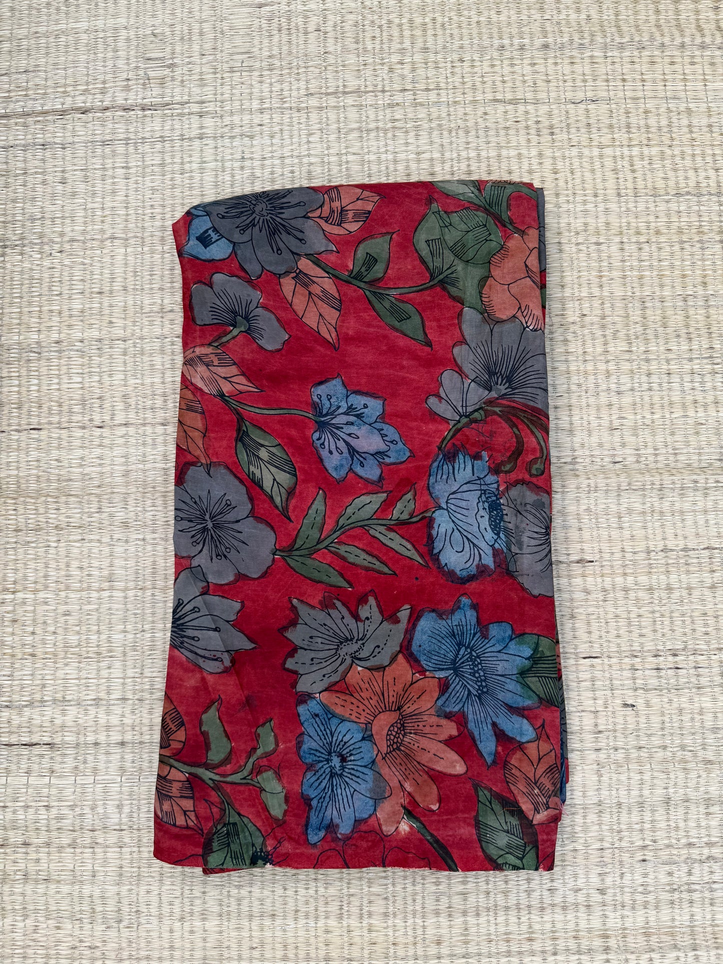 Penkalamkari yardage