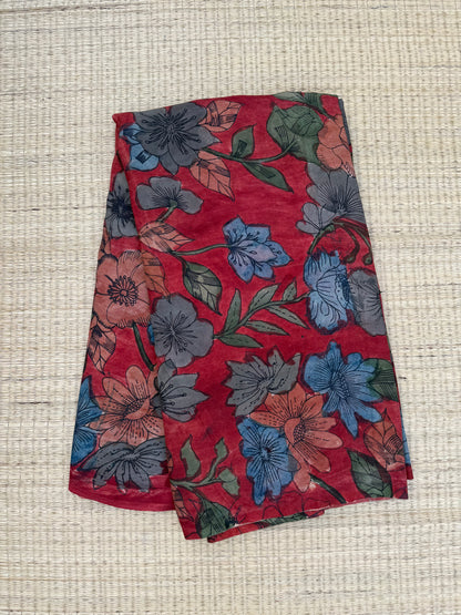 Penkalamkari yardage