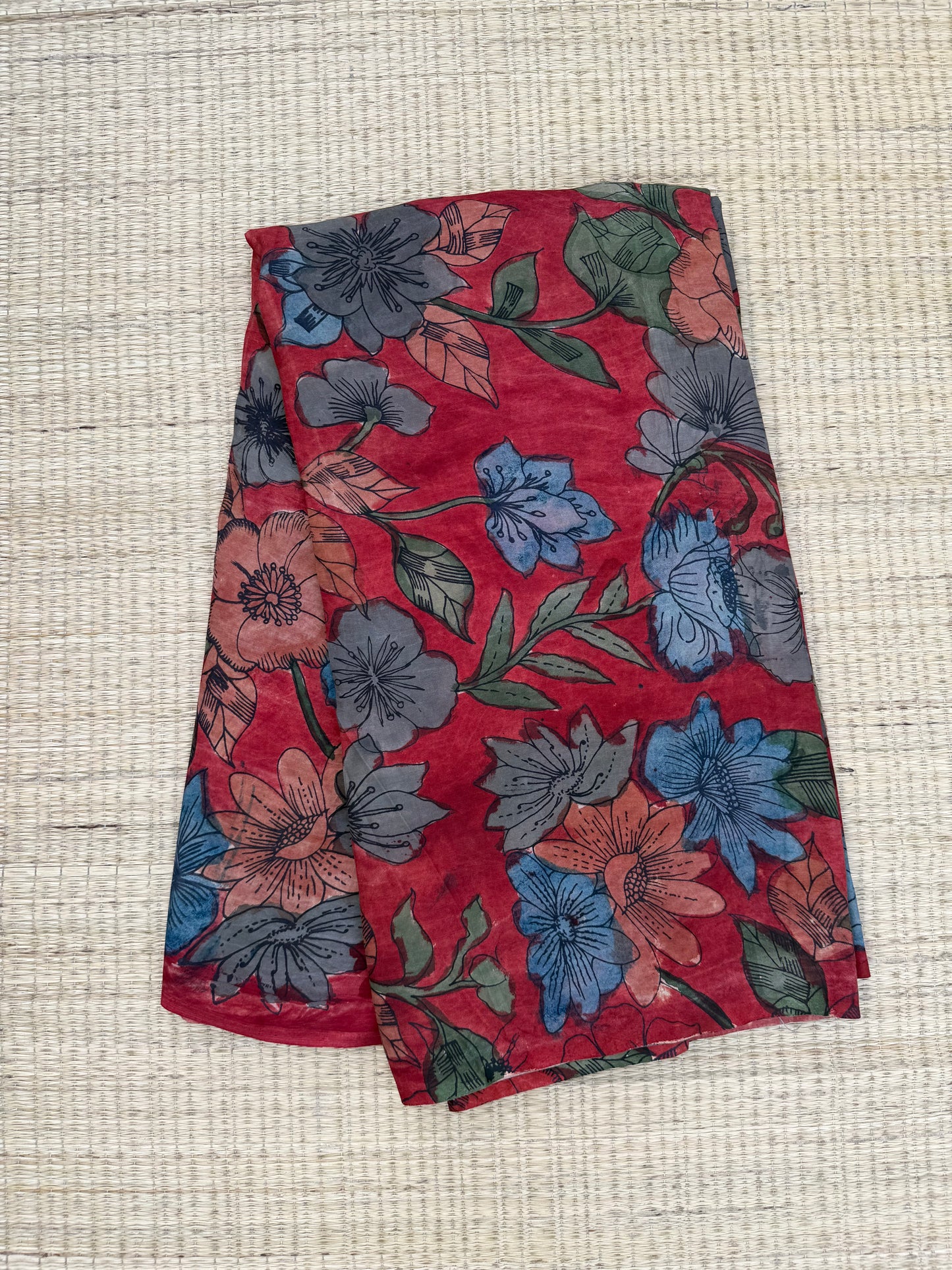 Penkalamkari yardage