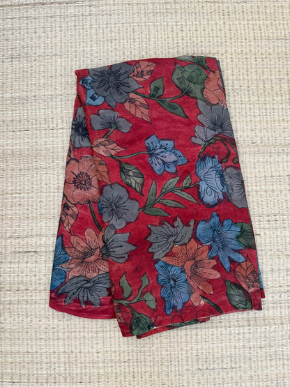 Penkalamkari yardage
