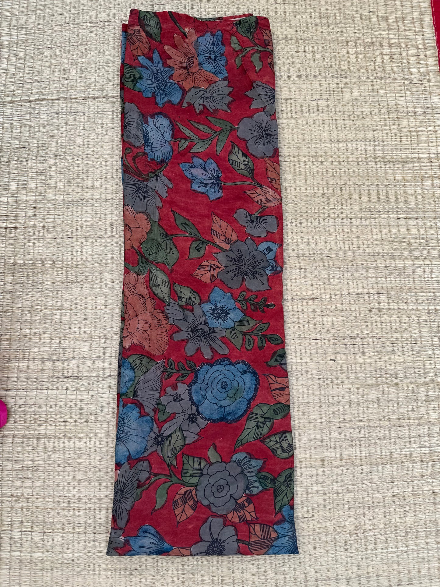 Penkalamkari yardage