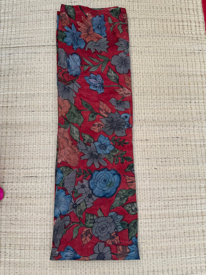 Penkalamkari yardage