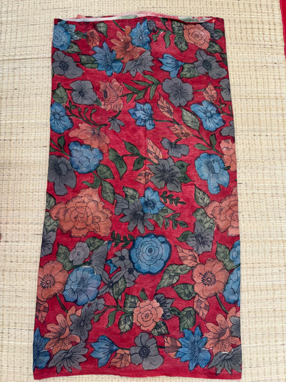 Penkalamkari yardage