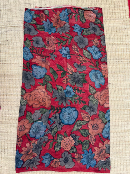 Penkalamkari yardage