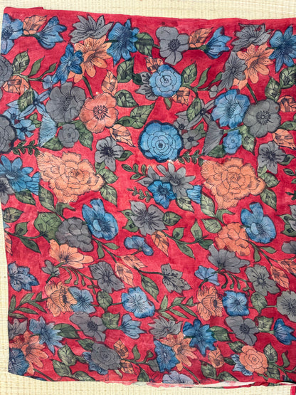 Penkalamkari yardage