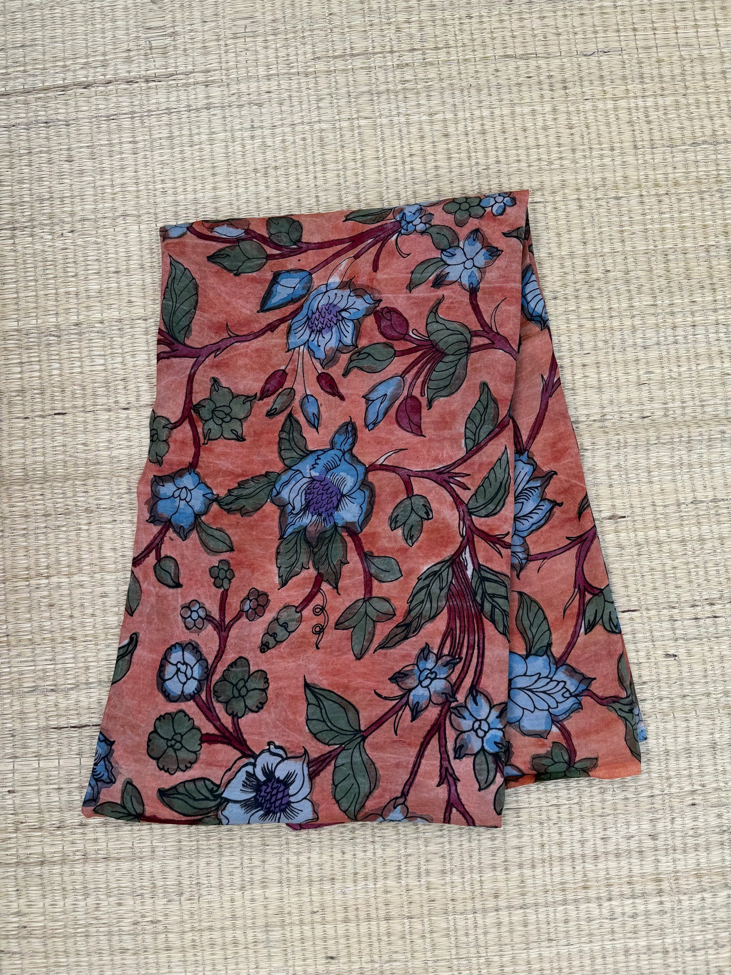 Penkalamkari yardage
