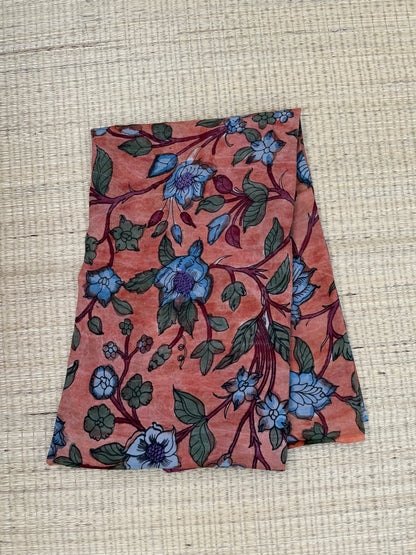 Penkalamkari yardage