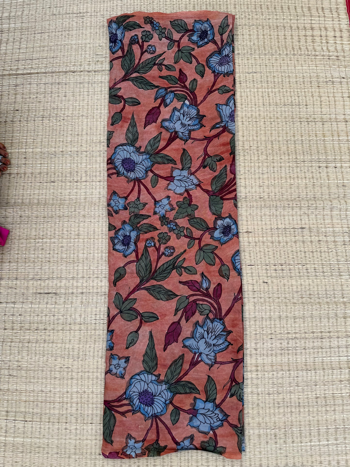 Penkalamkari yardage