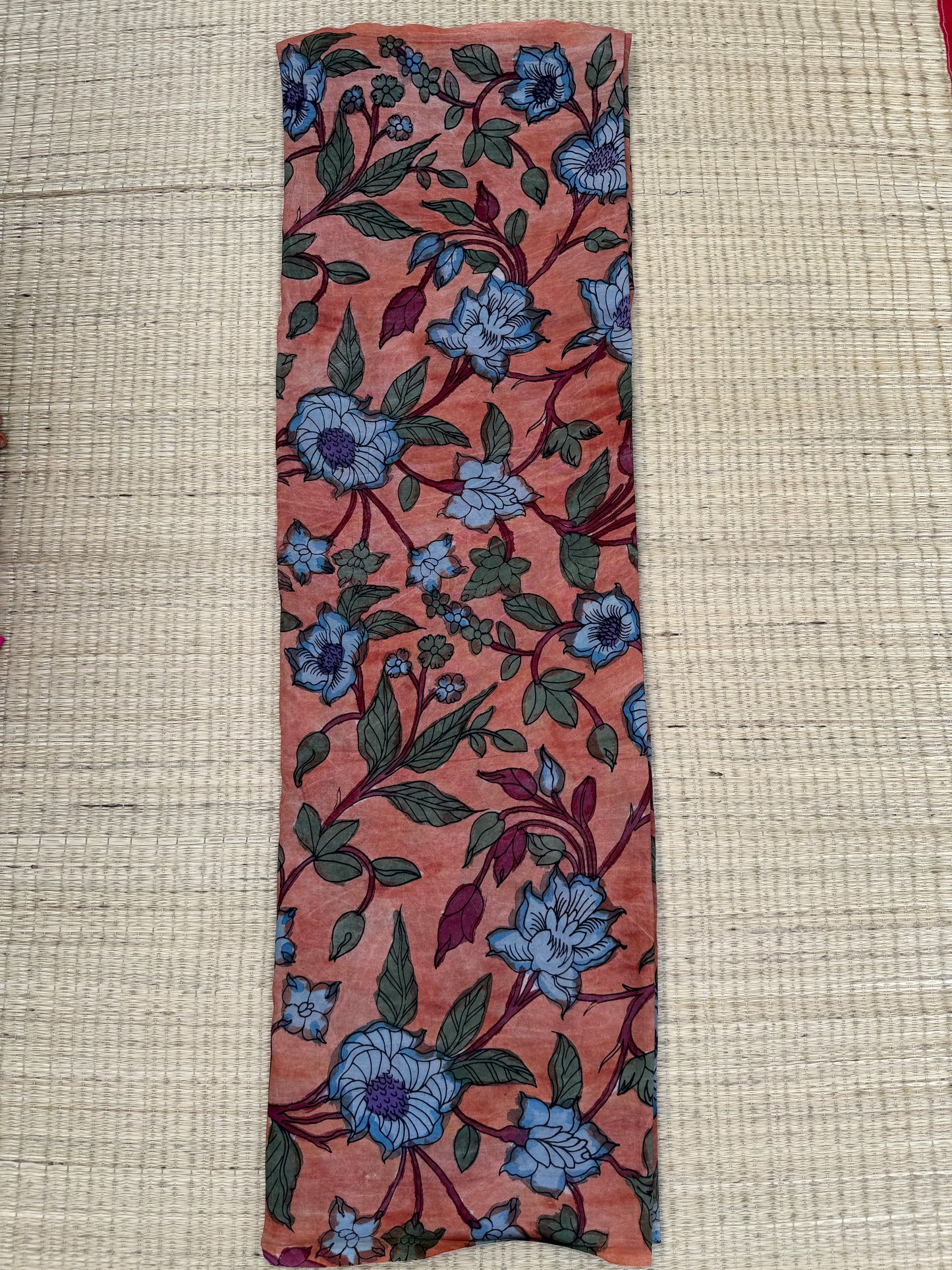 Penkalamkari yardage