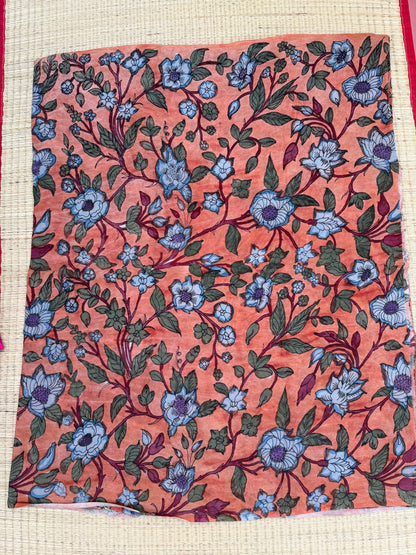Penkalamkari yardage