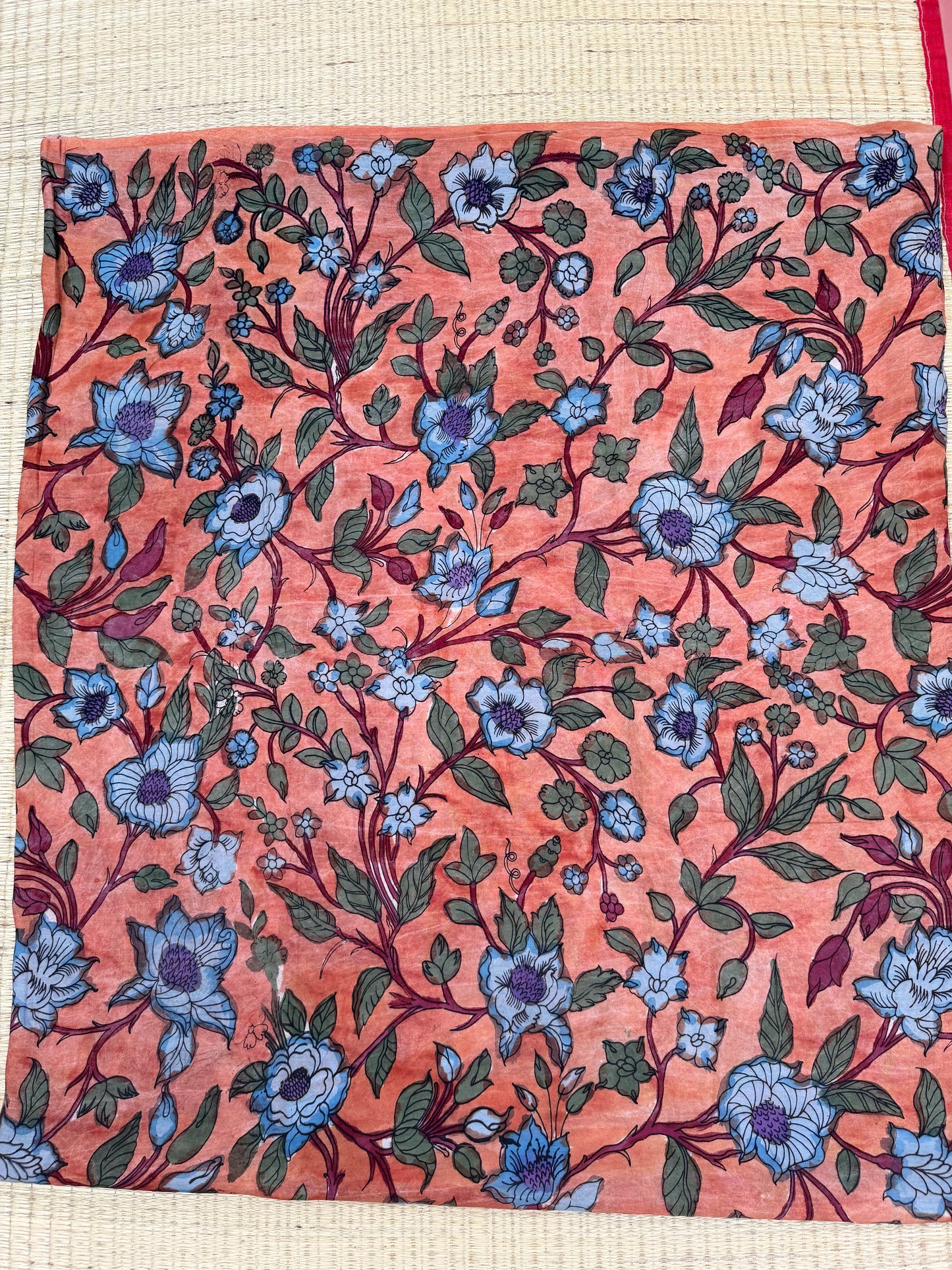 Penkalamkari yardage