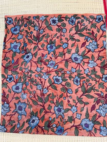 Penkalamkari yardage