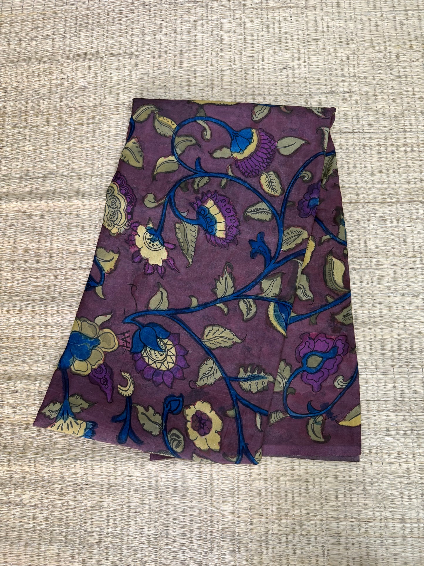 Penkalamkari yardage