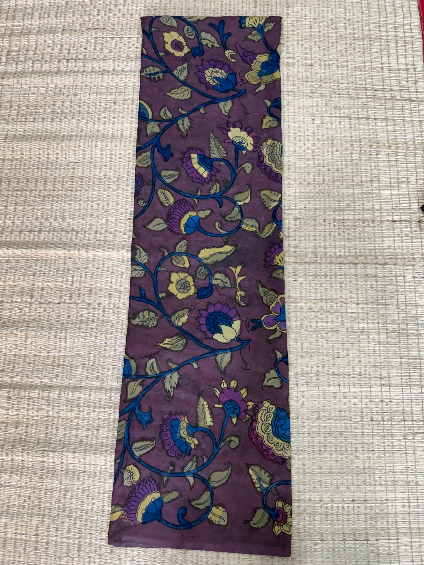 Penkalamkari yardage