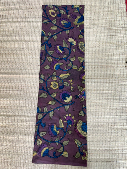 Penkalamkari yardage